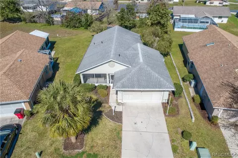 Exterior - 867 W Sunbird Path, Hernando, FL 34442 photo 2 of 16