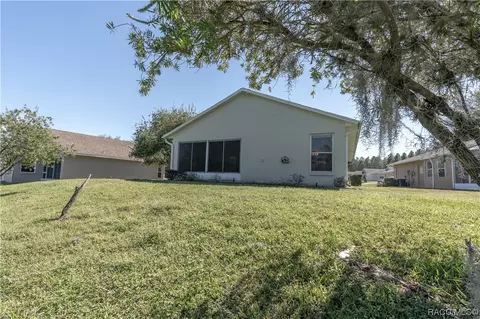 Exterior - 867 W Sunbird Path, Hernando, FL 34442 photo 13 of 16