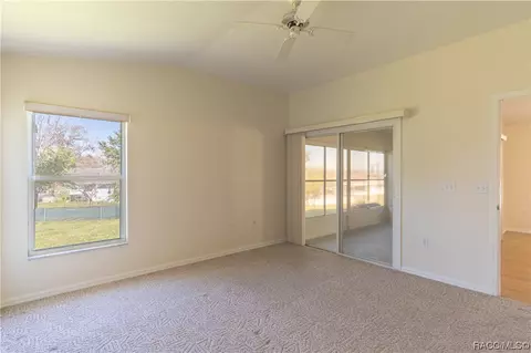 Bedroom - 867 W Sunbird Path, Hernando, FL 34442 photo 4 of 7