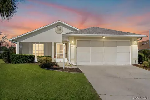 867 W Sunbird Path, Hernando, FL 34442