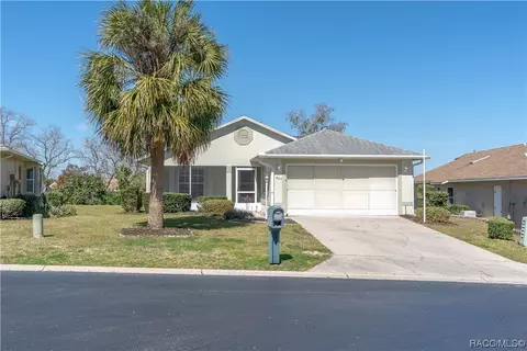 Exterior - 867 W Sunbird Path, Hernando, FL 34442 photo 5 of 16
