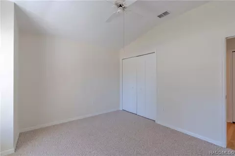 Bedroom - 867 W Sunbird Path, Hernando, FL 34442 photo 7 of 7