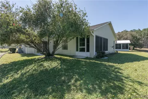 Exterior - 867 W Sunbird Path, Hernando, FL 34442 photo 12 of 16