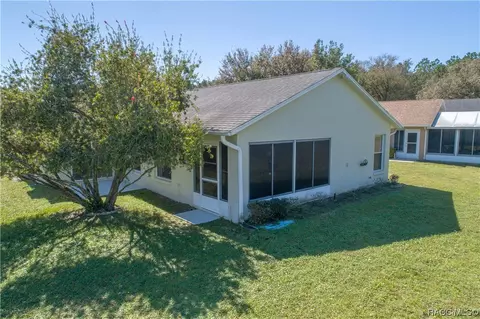 Exterior - 867 W Sunbird Path, Hernando, FL 34442 photo 16 of 16
