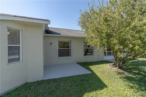 Exterior - 867 W Sunbird Path, Hernando, FL 34442 photo 11 of 16