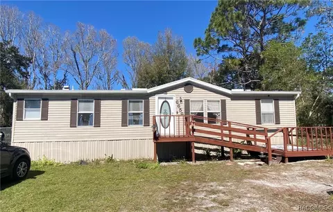 6659 W Park Dr, Homosassa, FL 34446