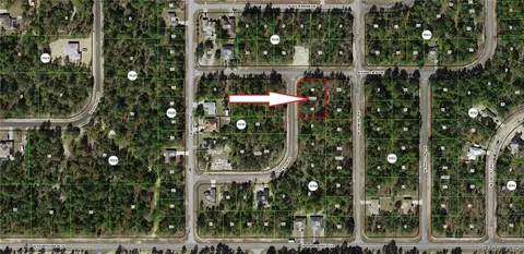 3840 W Penton Pl, Citrus Springs, FL 34433