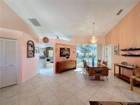 Dining - 420 N Turkey Pine Loop, Lecanto, FL 34461 photo 1 of 7