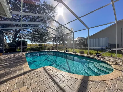 Exterior - 420 N Turkey Pine Loop, Lecanto, FL 34461 photo 9 of 16