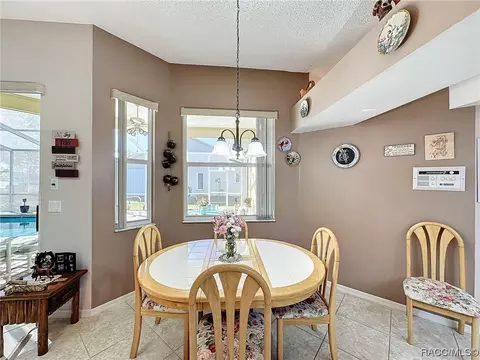 Dining - 420 N Turkey Pine Loop, Lecanto, FL 34461 photo 4 of 7