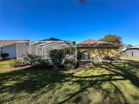 Exterior - 420 N Turkey Pine Loop, Lecanto, FL 34461 photo 15 of 16