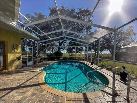 Exterior - 420 N Turkey Pine Loop, Lecanto, FL 34461 photo 8 of 16