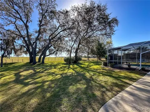 Exterior - 420 N Turkey Pine Loop, Lecanto, FL 34461 photo 12 of 16