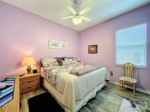 Bedroom - 420 N Turkey Pine Loop, Lecanto, FL 34461 photo 6 of 7