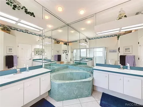 Bath - 420 N Turkey Pine Loop, Lecanto, FL 34461 photo 2 of 8