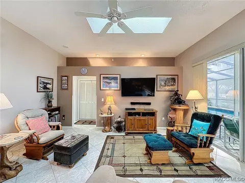 Living - 420 N Turkey Pine Loop, Lecanto, FL 34461 photo 7 of 7