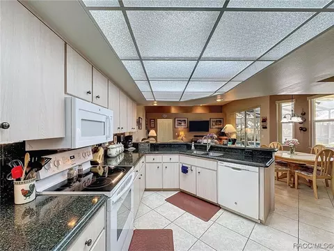 Kitchen - 420 N Turkey Pine Loop, Lecanto, FL 34461 photo 2 of 7