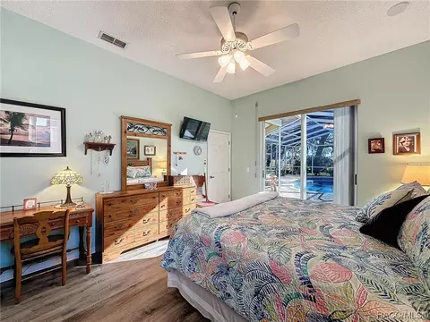 Bedroom - 420 N Turkey Pine Loop, Lecanto, FL 34461 photo 1 of 7