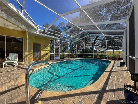 Exterior - 420 N Turkey Pine Loop, Lecanto, FL 34461 photo 10 of 16