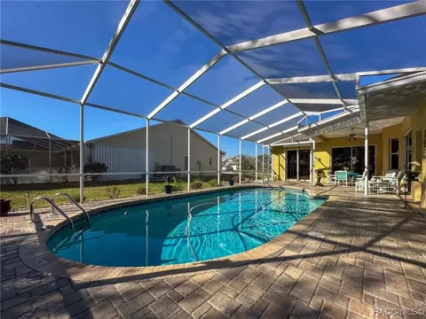 Exterior - 420 N Turkey Pine Loop, Lecanto, FL 34461 photo 11 of 16