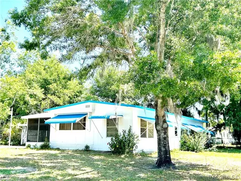 5285 S Knobhill Ter, Homosassa, FL 34446