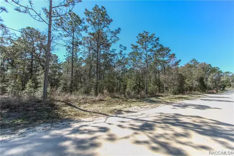 1844 W Jenny St, Lecanto, FL 34461
