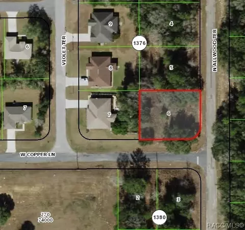 10714 N Allwood Ter, Citrus Springs, FL 34434