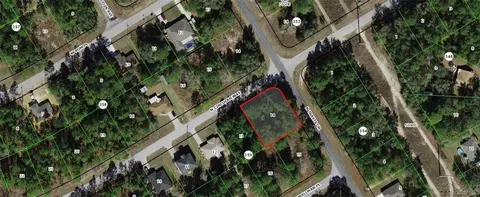 8749 N Circular Way, Citrus Springs, FL 34434