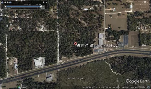95 E Gulf-to-lake Hwy, Lecanto, FL 34442