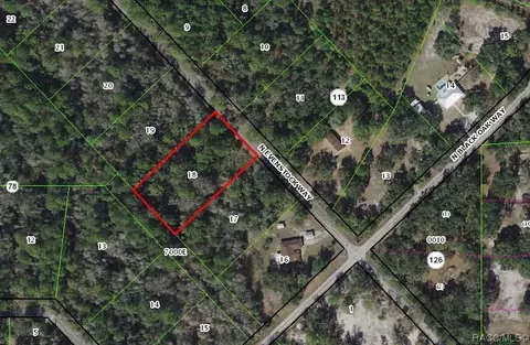 9000 N Evenstock Way, Crystal River, FL 34428