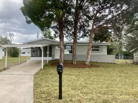 7 Polk St, Beverly Hills, FL 34465