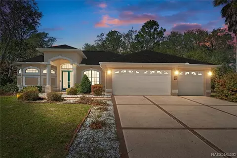 5 Calendula Ct, Homosassa, FL 34446