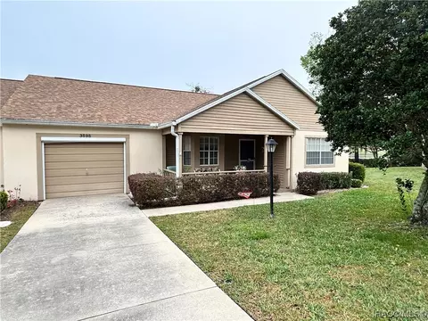 3595 N Willowtree Pt, Beverly Hills, FL 34465