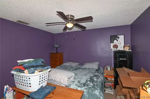 Bedroom - 7390 N Whippoorwill Ter, Hernando, FL 34442 photo 2 of 2