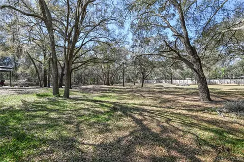 Exterior - 7390 N Whippoorwill Ter, Hernando, FL 34442 photo 9 of 16