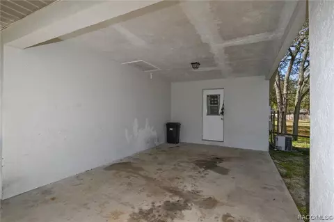Exterior - 7390 N Whippoorwill Ter, Hernando, FL 34442 photo 4 of 16