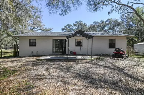 Exterior - 7390 N Whippoorwill Ter, Hernando, FL 34442 photo 14 of 16