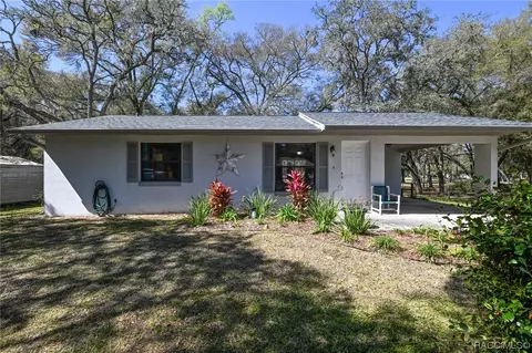 7390 N Whippoorwill Ter, Hernando, FL 34442