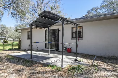 Exterior - 7390 N Whippoorwill Ter, Hernando, FL 34442 photo 10 of 16