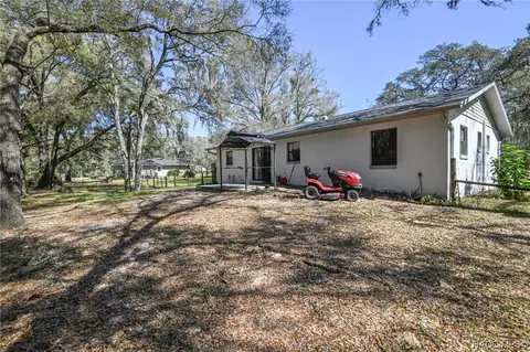Exterior - 7390 N Whippoorwill Ter, Hernando, FL 34442 photo 15 of 16