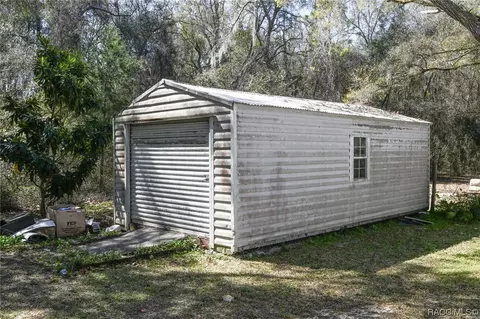Exterior - 7390 N Whippoorwill Ter, Hernando, FL 34442 photo 12 of 16
