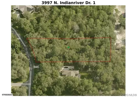 3997 N Indianriver Dr, Hernando, FL 34442