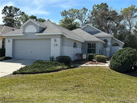 36 Byrsonima Loop W, Homosassa, FL 34446