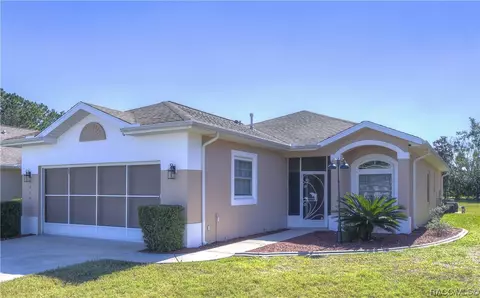 1910 W Crystal Mae Path, Lecanto, FL 34461