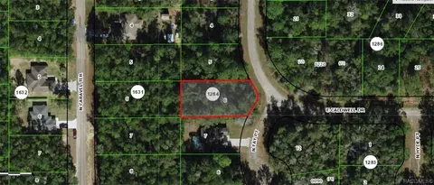 288 E Caldwell Dr, Citrus Springs, FL 34434