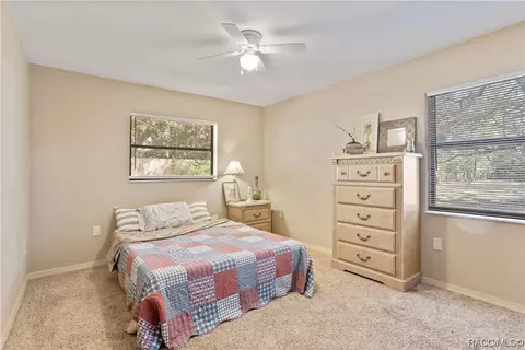 Bedroom - 160 W National St, Hernando, FL 34442 photo 9 of 11