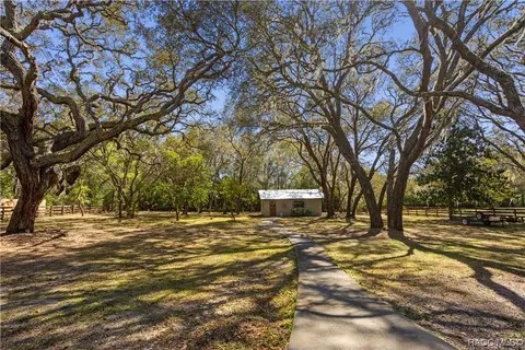 Exterior - 160 W National St, Hernando, FL 34442 photo 12 of 30