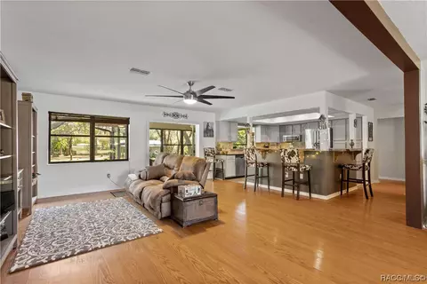 Living - 160 W National St, Hernando, FL 34442 photo 3 of 8