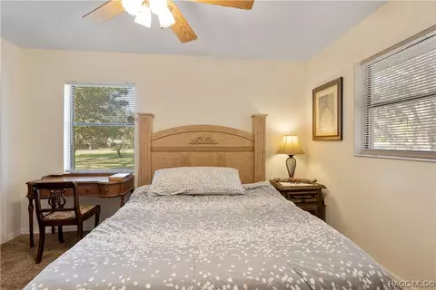 Bedroom - 160 W National St, Hernando, FL 34442 photo 8 of 11