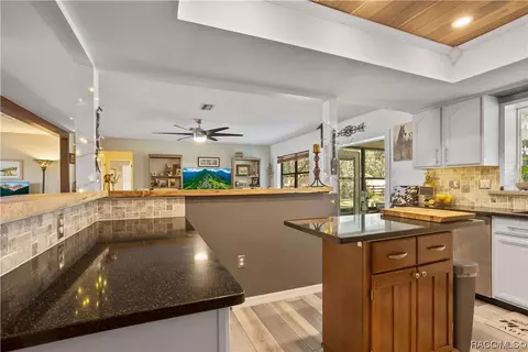 Kitchen - 160 W National St, Hernando, FL 34442 photo 2 of 8